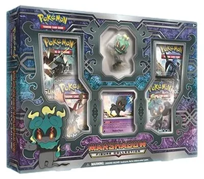 Immagine prodotto di Pokemon Marshadow Collection