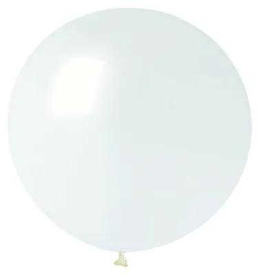 Productafbeelding van Omgoods - Set van 10 Transparante Maxi Ballonnen voor Feestdecoratie