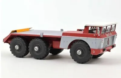 Produktbild von NOREV 1:43 Berliet T100 1959 - on the to Tulsa