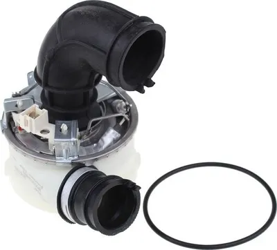 Image de Ariston - Élément Chauffant Avec Tuyaux Vw - C00302489