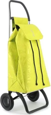 Image de Chariot de courses Rolser Saquet Gloria - pliable, 2 roues, 43 l, léger, imperméable, cadre en aluminium