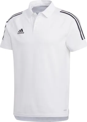 Produktbild von Adidas Con20 Polo White/Black S