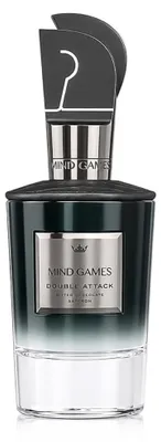 Produktbild von Mind Games Double Attack Extrait de Parfum 100 ml (unisex)