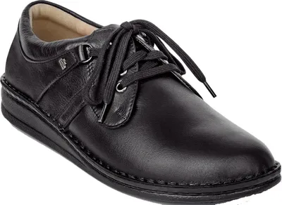 Produktbild von Finn Comfort Komfort Schnürschuhe Prophylaxe Herren 333432303835 Schwarz 46 EU