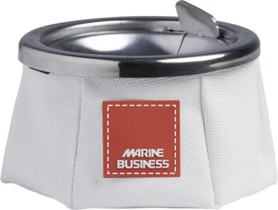 Obrázok produktu pre Marine Business – vetruodolný popolník s bielou plachtou
