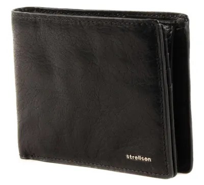 Produktbild von strellson Jefferson BillFold H8 Black