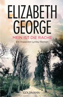 Produktbild von Mein ist die Rache