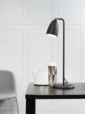 Productafbeelding van Nordlux bureaulamp Nexus 10, zwart, IP20, 3W, 77285003