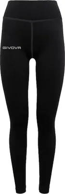 Produktbild von Givova Basic Leggings Schwarz XL Frau Schwarz XL