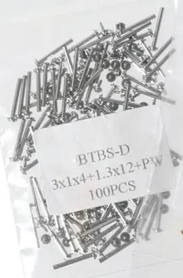 Produktbild von Mittelbandstege, Silber (VE 100 Stück) - 18mm