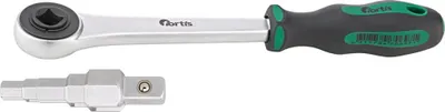 Immagine prodotto di FORTIS Set di chiavi a gradino 2 pz. incl. cricchetto 1/2'