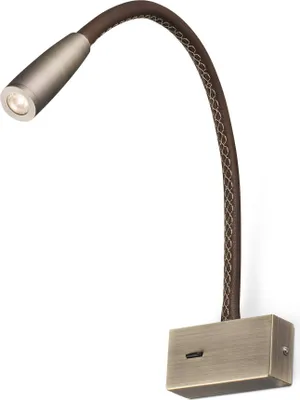 Produktbild von Faro 62704, Oberfläche, 3000 K, IP20, Bronze