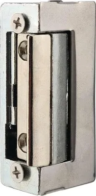 Produktbild von Elektrotrffner 300O 6-12 V verzinkt DIN links / rechts