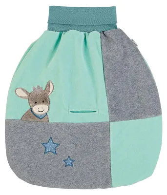 Produktbild von Sterntaler Fleece-Strampelnest ESEL Emmi