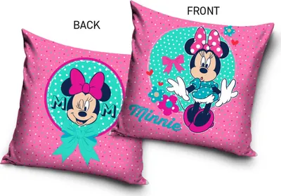 Produktbild von Kopfkissenbezug Minnie Sweet Mouse