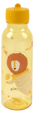 Produktbild von Trixie Trinkflasche Tritan 500ml Spaceman Mr. Lion - kinderfreundlich & auslaufsicher
