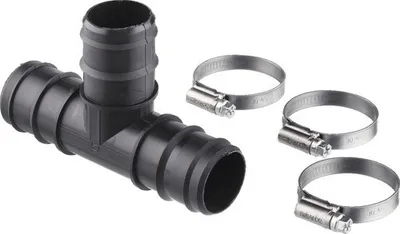 Produktbild von T-Stück Ø 38 mm