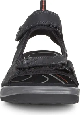 Produktbild von Ecco Offroad Andes II Sandal Herren Sandalen Pantoletten Leder 822044-12001