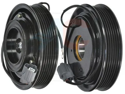 Produktbild von ACAUTO AC-06DN72 Magnetkupplung Klimakompressor Klimaanlage A/C