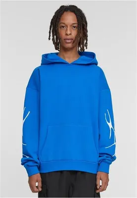 Produktbild von Herren Hoodie Mr. Tee Collection Ultra Heavy Oversize, Farbe: kobaltblau, Größe: XL