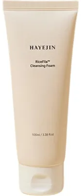 Obrázek produktu pro HAYEJIN - RiceFila™ Cleansing Foam, 100ml - čistící pěna na obličej