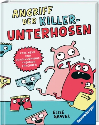 Image de Angriff der Killerunterhosen