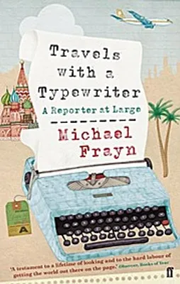 Image de Travels with a Typewriter