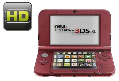 Produktbild von 2x Displayschutzfolie für Nintendo New 3DS XL Displayfolie Schutzfolie HD KLAR