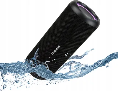 Zdjęcie produktu dla Toshiba Partybox Bluetooth 20W Ip67 Led 10H Tws Usb Party Power Lautsprecher
