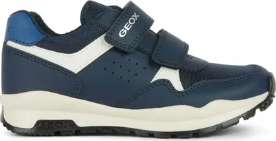 Produktbild von Geox Jungen Sneaker J4515A 054FU C0836 Farbe: Blau Größe: 38