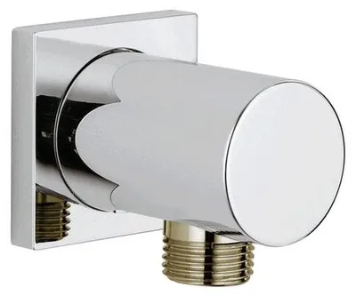 Produktbild von Grohe Rainshower Wandanschlussbogen chrom - 27076000