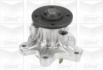 Produktbild von GRAF Kühlmittelpumpe Wasserpumpe für TOYOTA Yaris Schrägheck (P9) PA890