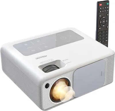 Zdjęcie produktu dla Projektor Full HD 9800 lm LB-9600 z odtwarzaczem multimedialnym