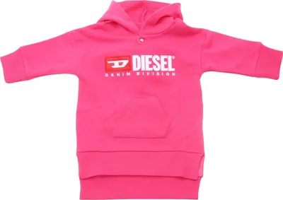 Immagine prodotto di 6662AC abito bimba GIRL DIESEL fuchsia dress kid