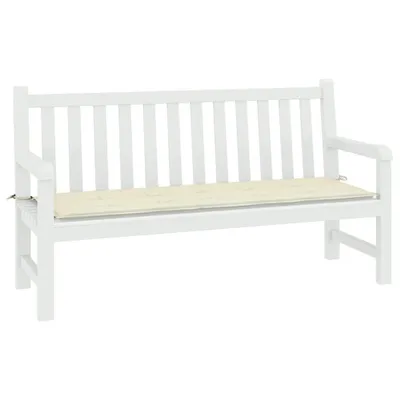 Immagine prodotto di Cuscino per Panca Crema 200x50x4 cm in Tessuto Oxford