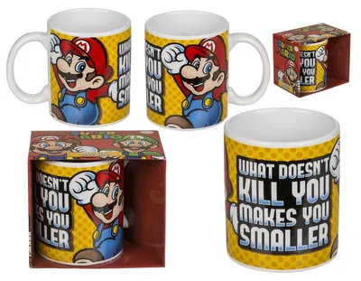 Zdjęcie produktu dla Kubek, Super Mario II