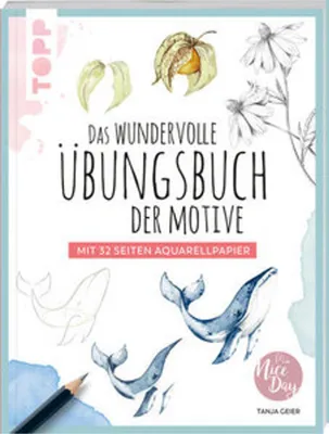 Image de Das wundervolle Übungsbuch der Motive
