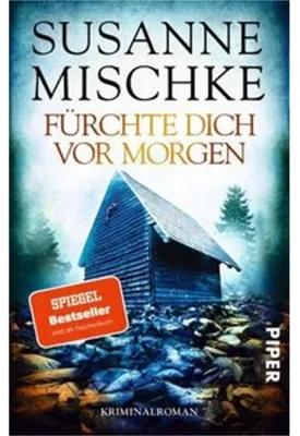 Produktbild von Fürchte dich vor morgen