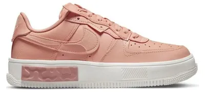 Produktbild von Nike Air Force 1 Fontanka Light Madder Root Summit White Rust Pink Light Madder Root (Women's) - EU 36.5