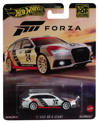 Obrázek produktu pro Hot Wheels HVJ47, Auto, 3 rok/roky, Kov, Černá, Červená, Bílá