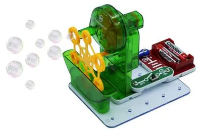 Image de Kit Machines à Bulles Equascience