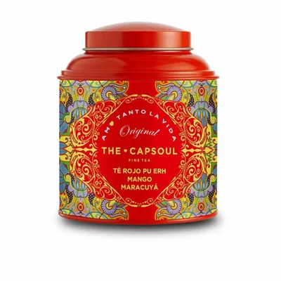 Immagine prodotto di The Capsoul 8436561730483, Gelber Tee, 100 g, 1 Stück(e)