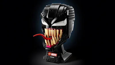 Zdjęcie produktu dla LEGO Marvel Super Heroes Venom, Zestaw do budowania, 18 lat(a), Plastik, 565 szt., 750 g