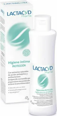 Obrázek produktu pro Gel pro intimní hygienu Lactacyd Protector (250 ml)