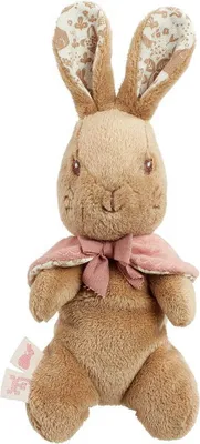 Immagine prodotto di Coniglio di peluche arcobaleno Flopsy Small