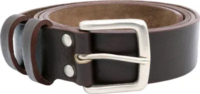 Produktbild von Duke - Gürtel "D555 Liam", Leder-Herren DC239 (121,92 cm) (Braun)