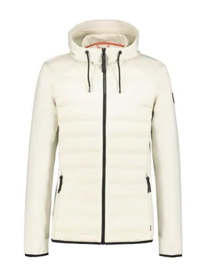 Produktbild von ICEPEAK Arzberg Jacke Herren Weiß Gr. XXL