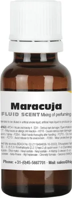 Produktbild von Showgear Fog Fluid Scent Maracuja, 20 ml