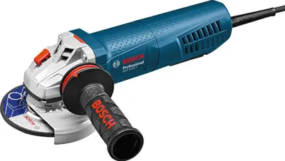 Immagine prodotto di Mini smerigliatrice Bosch Blue Deadman GWS 9-125 P Professional