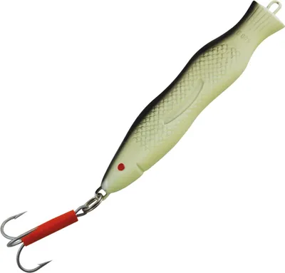 Produktbild von Solvkroken Solvpilk loom Pilker, Gewicht / Länge / Hakengröße:400g - 17.0cm - Gr. 7/0